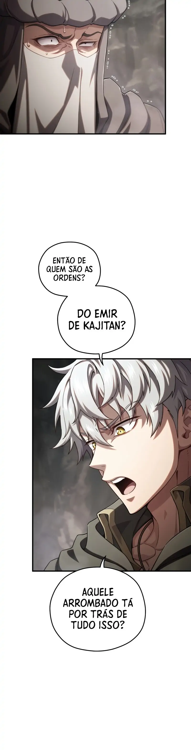 Read Reencarnação Maldita PT Manga Online