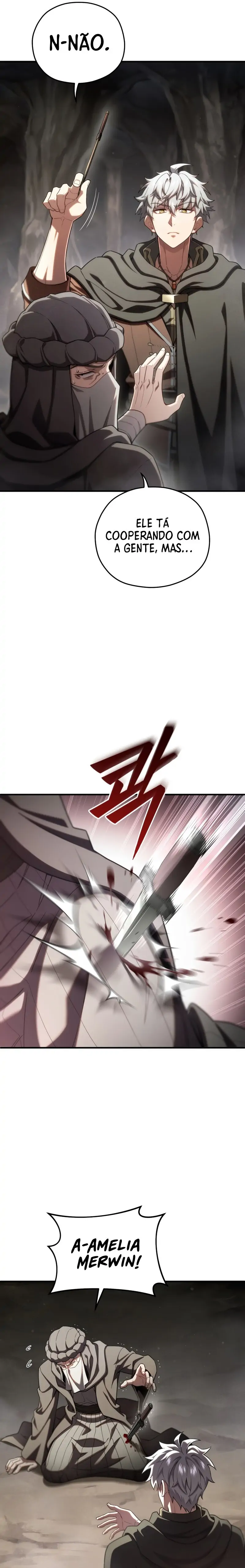 Read Reencarnação Maldita PT Manga Online