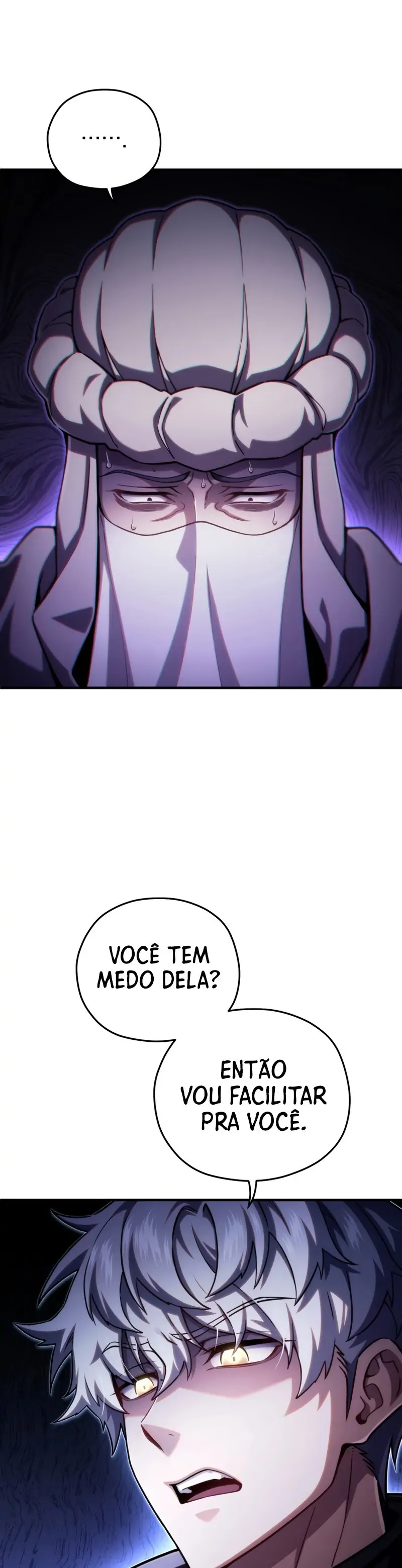 Read Reencarnação Maldita PT Manga Online