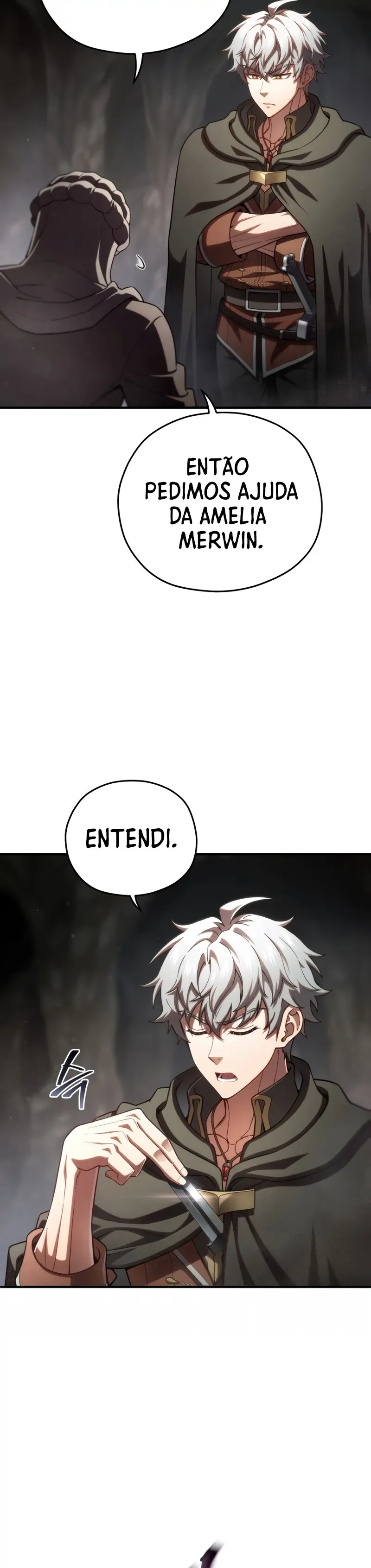 Read Reencarnação Maldita PT Manga Online