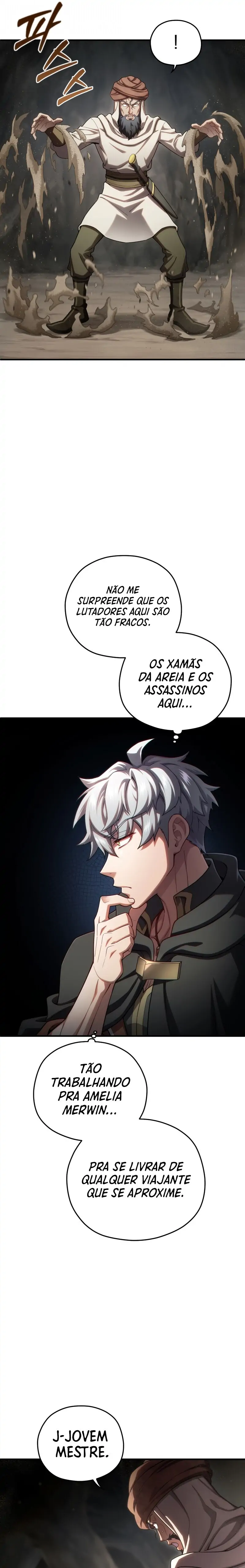 Read Reencarnação Maldita PT Manga Online