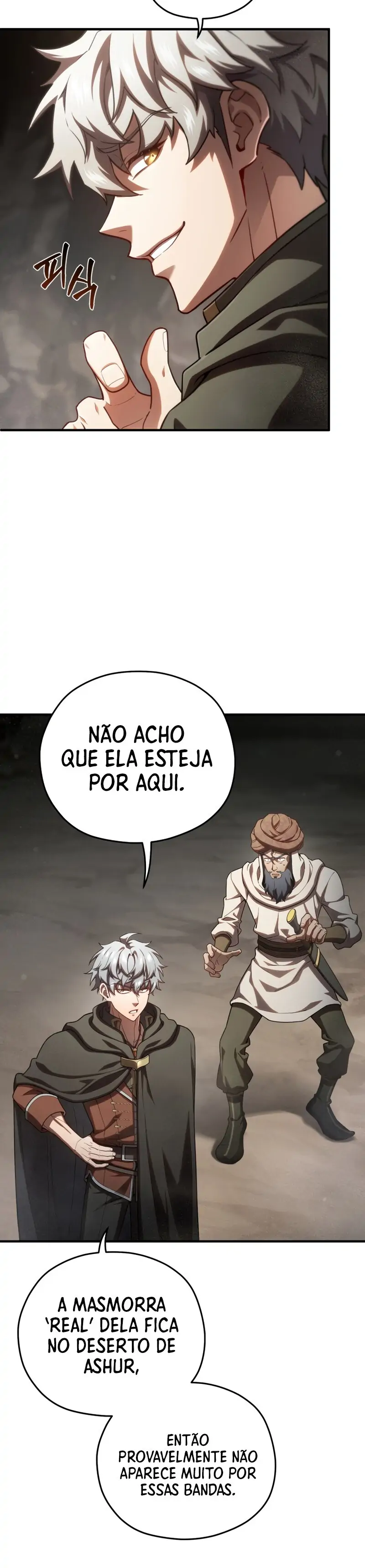 Read Reencarnação Maldita PT Manga Online