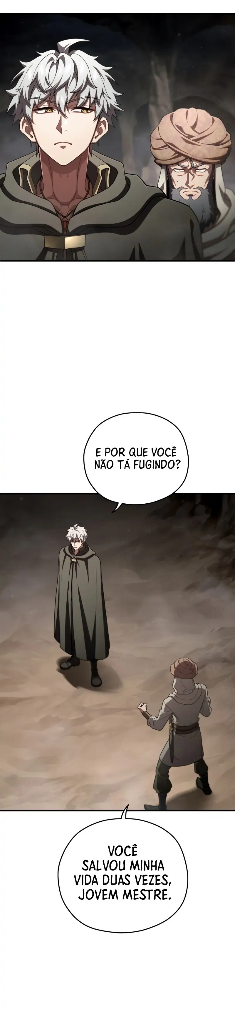 Read Reencarnação Maldita PT Manga Online