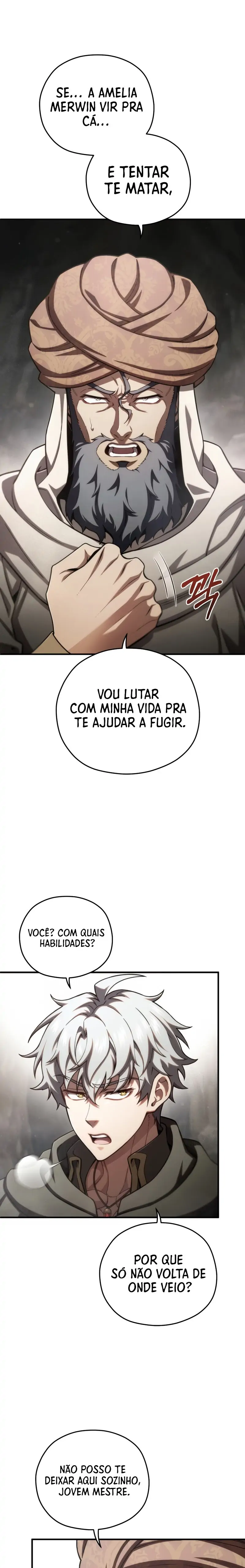 Read Reencarnação Maldita PT Manga Online