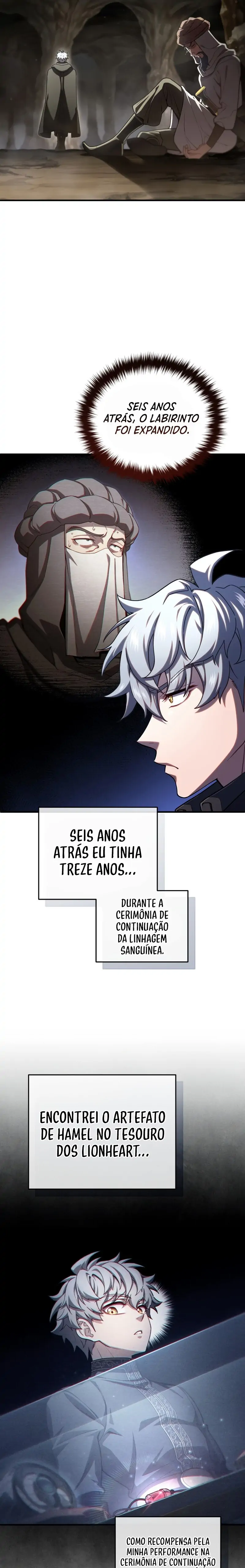 Read Reencarnação Maldita PT Manga Online