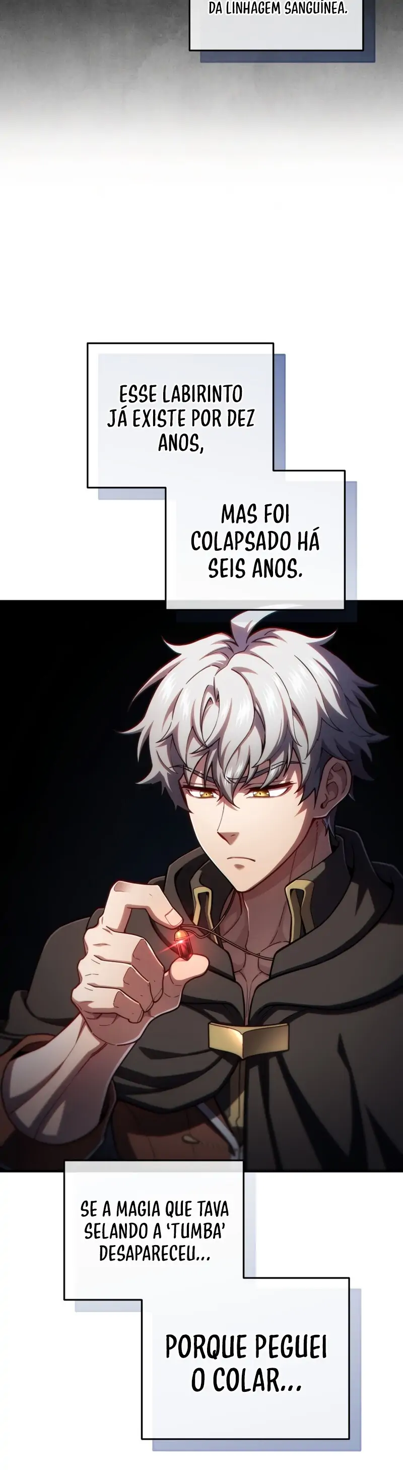 Read Reencarnação Maldita PT Manga Online