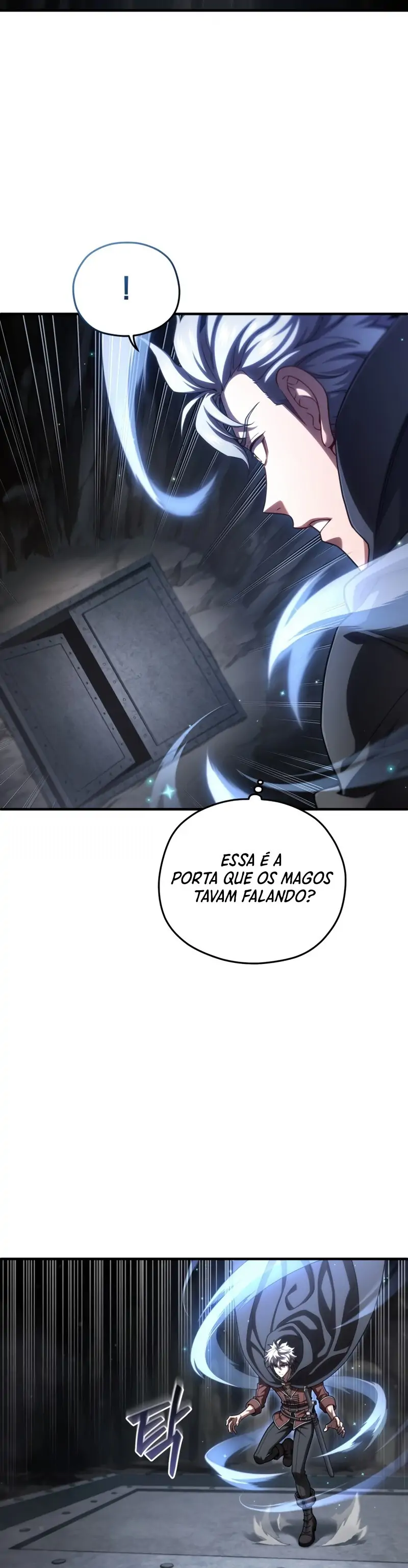 Read Reencarnação Maldita PT Manga Online