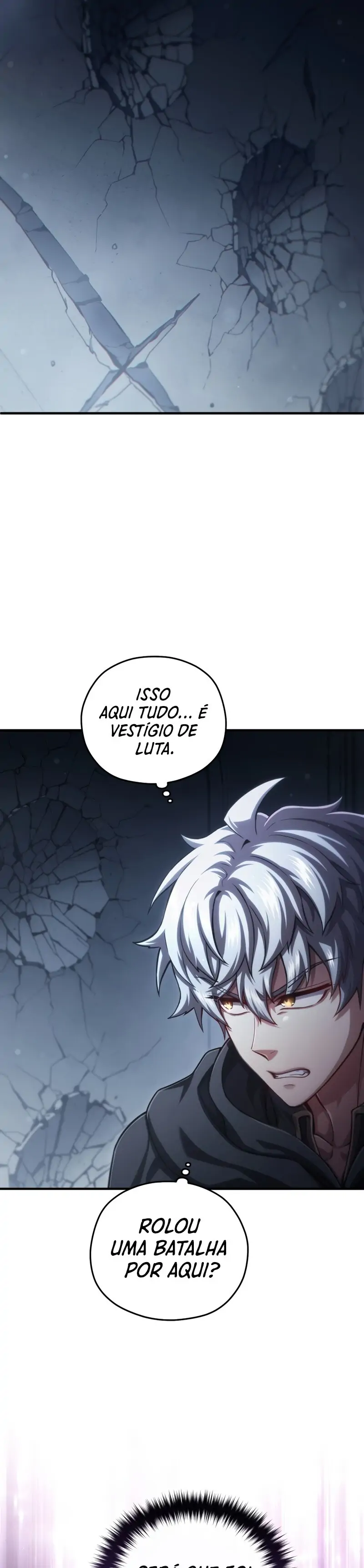 Read Reencarnação Maldita PT Manga Online
