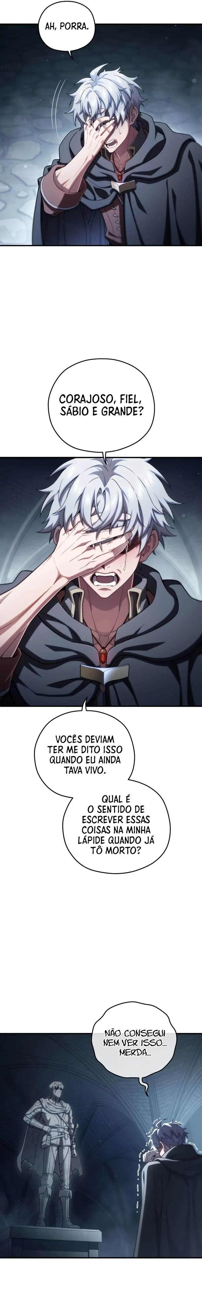 Read Reencarnação Maldita PT Manga Online