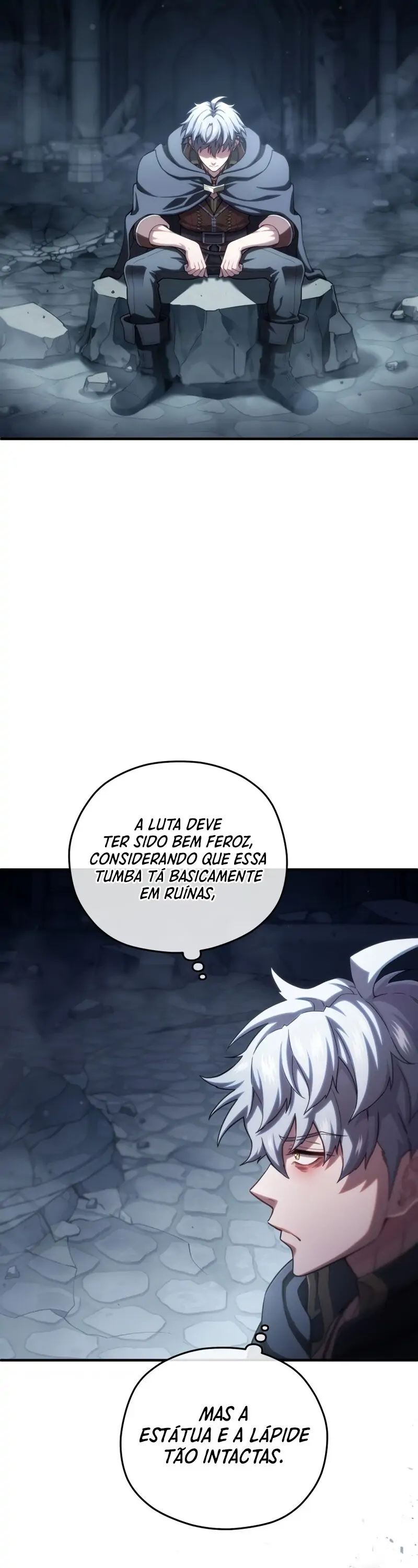 Read Reencarnação Maldita PT Manga Online