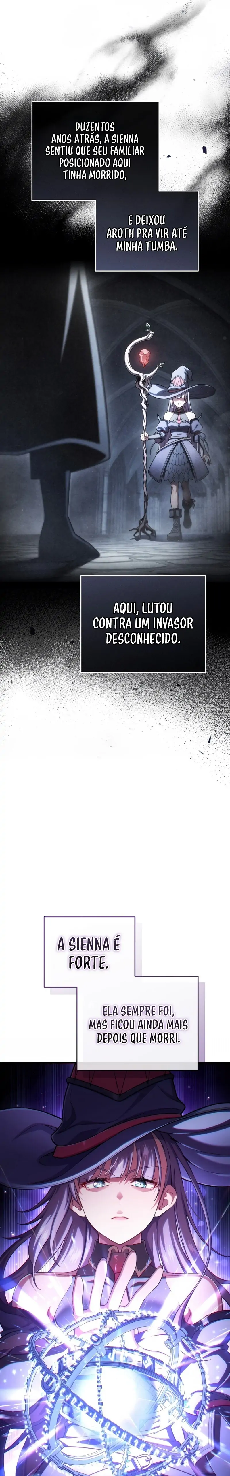 Read Reencarnação Maldita PT Manga Online