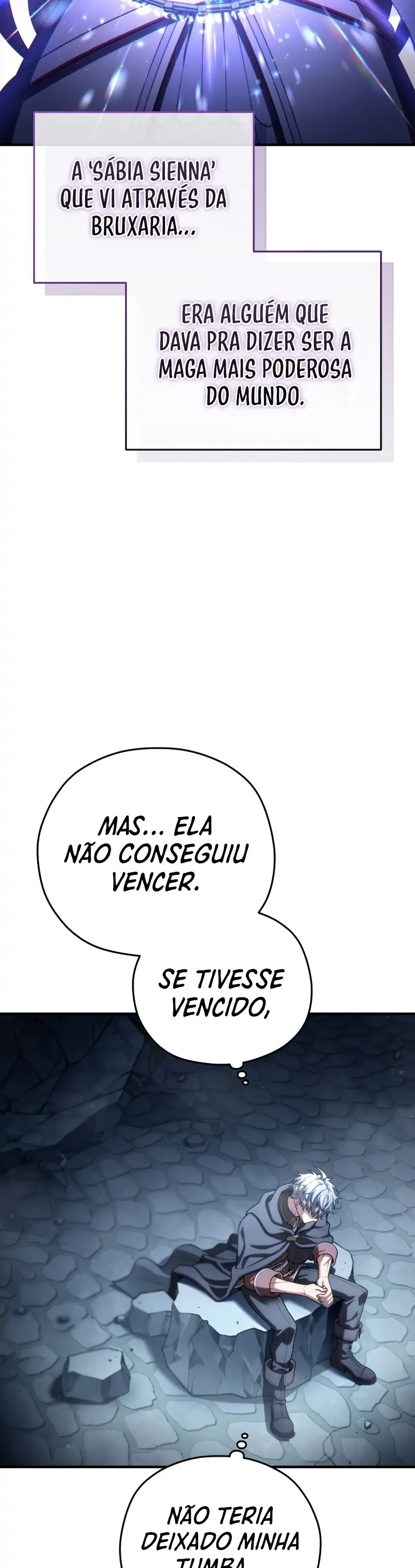 Read Reencarnação Maldita PT Manga Online