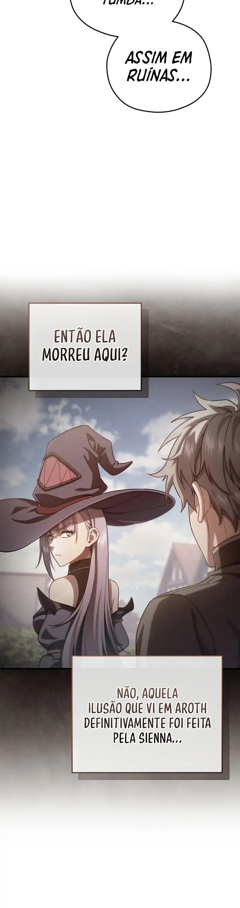 Read Reencarnação Maldita PT Manga Online