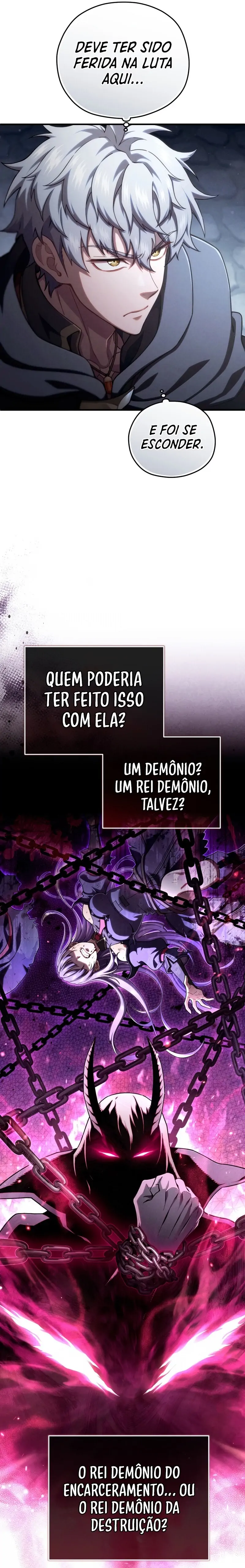 Read Reencarnação Maldita PT Manga Online