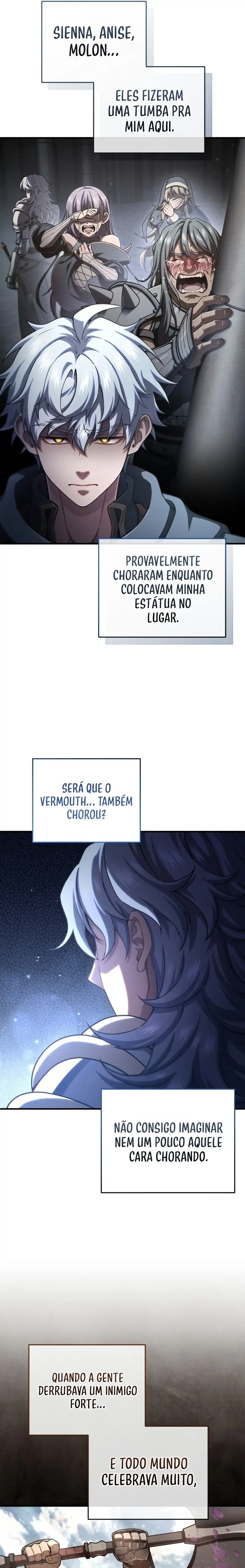 Read Reencarnação Maldita PT Manga Online