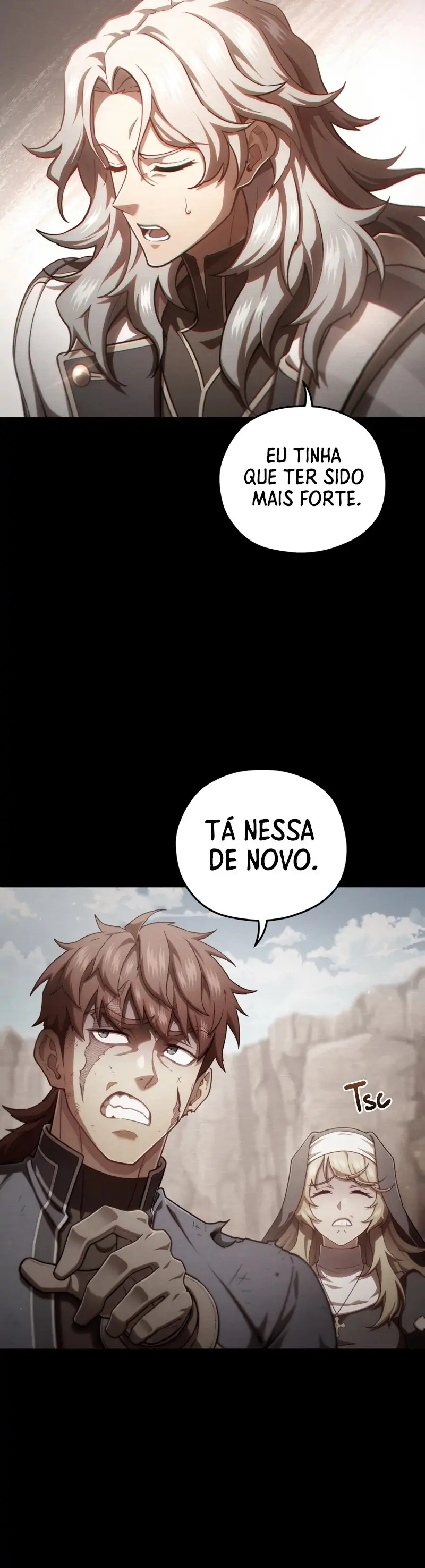 Read Reencarnação Maldita PT Manga Online