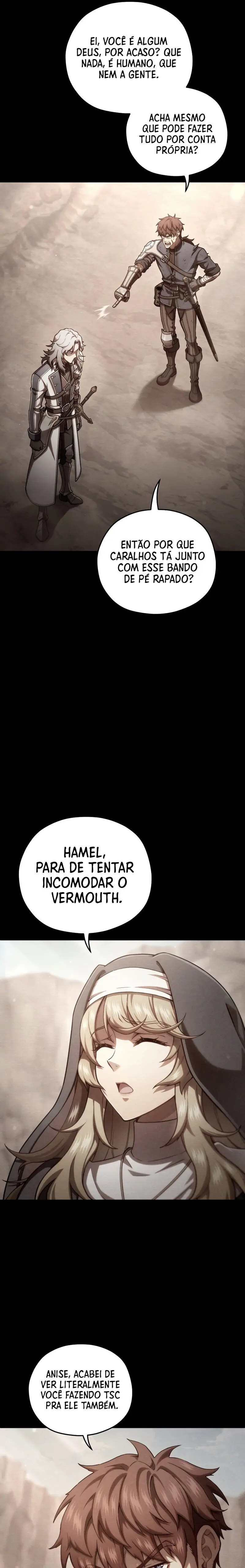 Read Reencarnação Maldita PT Manga Online