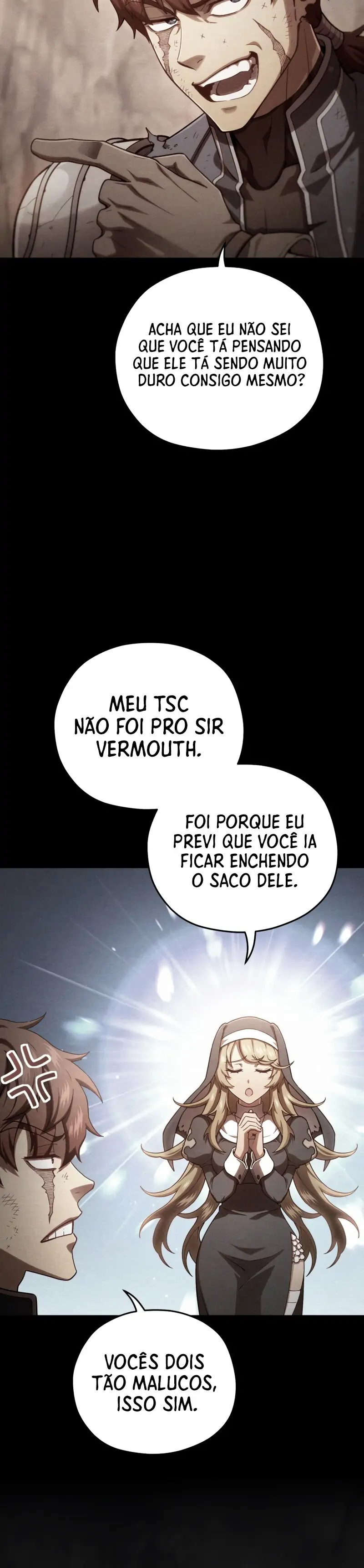 Read Reencarnação Maldita PT Manga Online