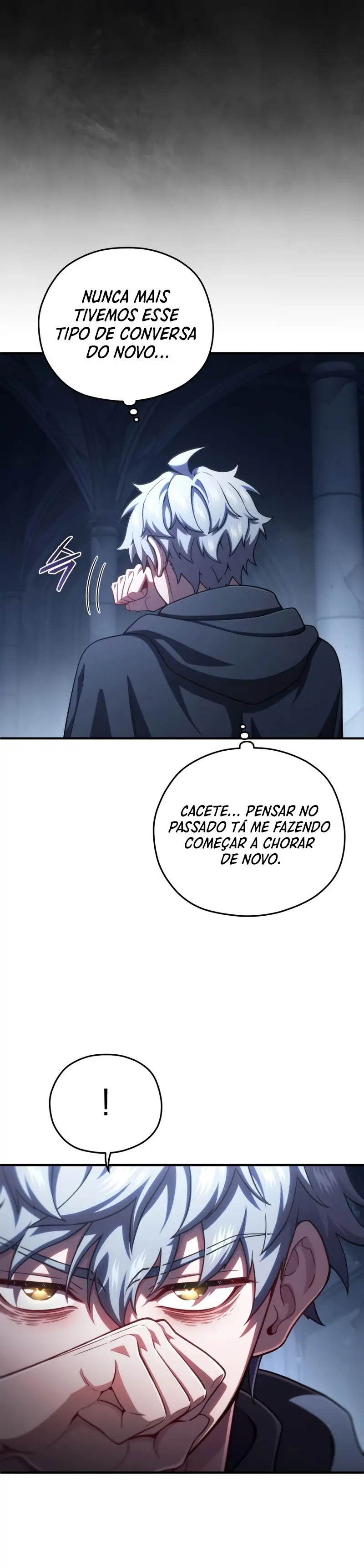 Read Reencarnação Maldita PT Manga Online