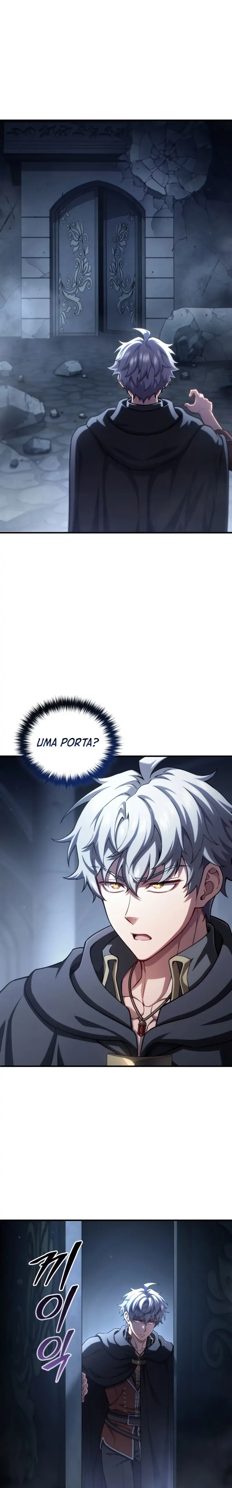 Read Reencarnação Maldita PT Manga Online