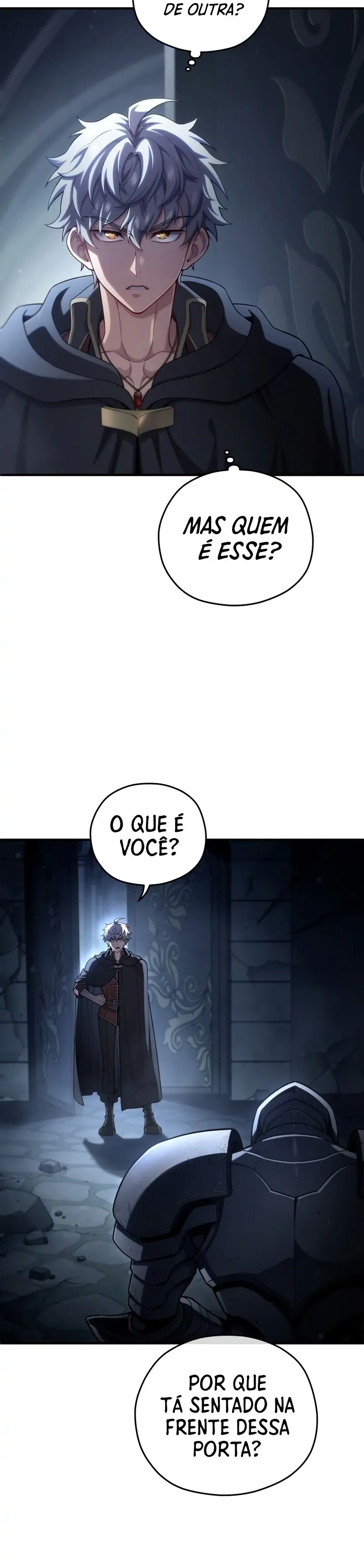 Read Reencarnação Maldita PT Manga Online