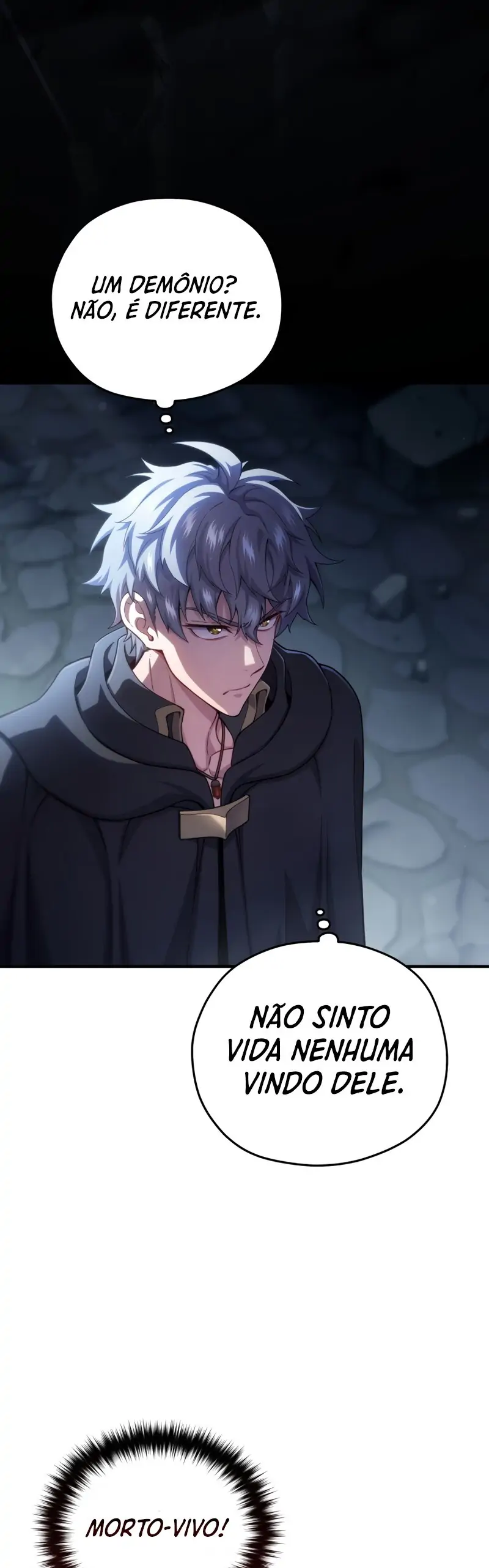 Read Reencarnação Maldita PT Manga Online