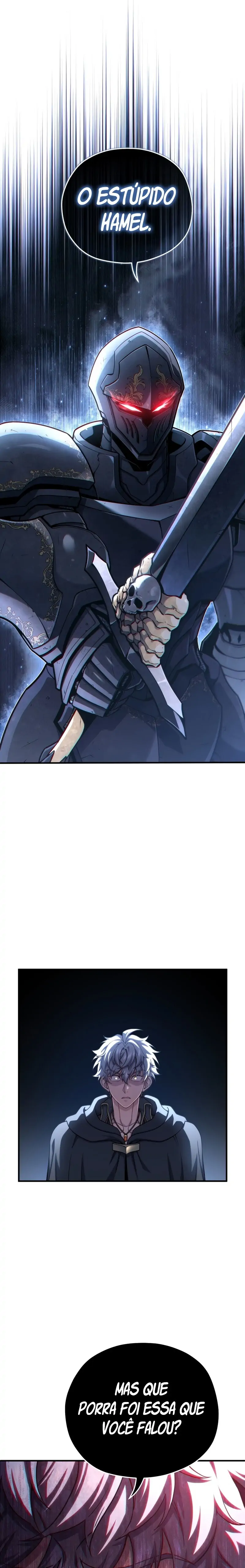 Read Reencarnação Maldita PT Manga Online
