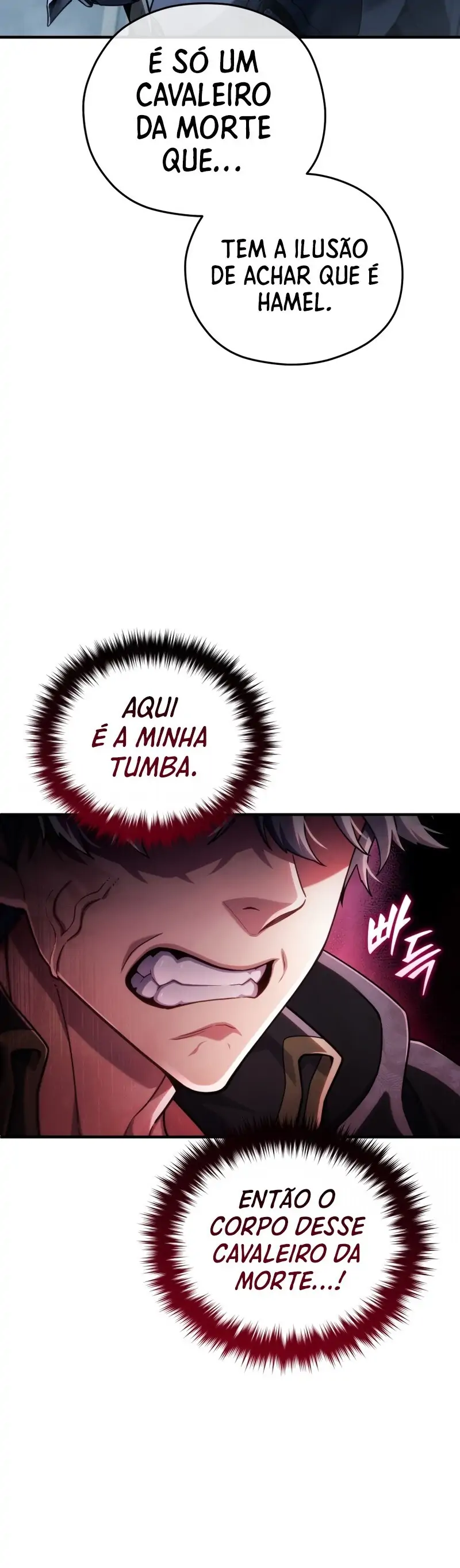 Read Reencarnação Maldita PT Manga Online