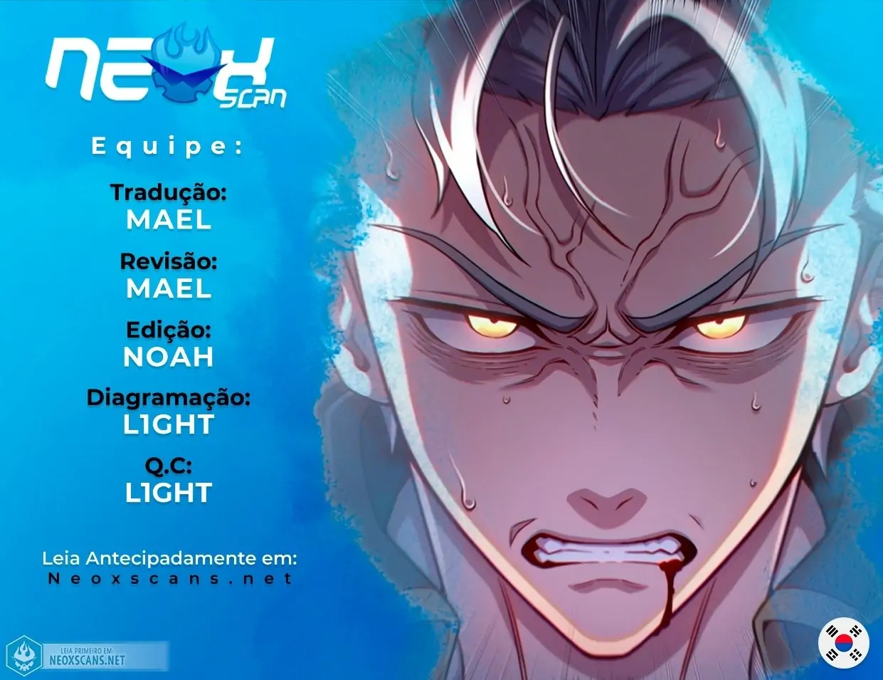 Read Reencarnação Maldita PT Manga Online