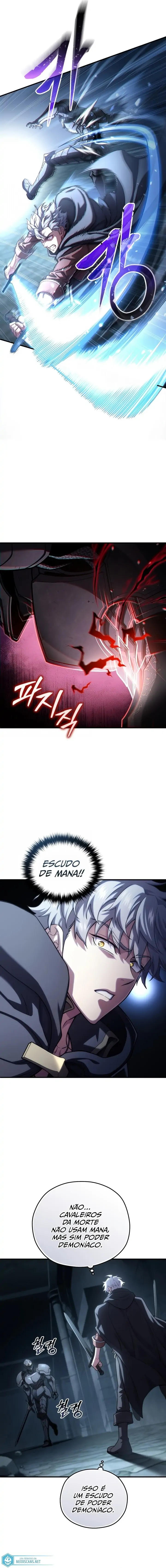 Read Reencarnação Maldita PT Manga Online