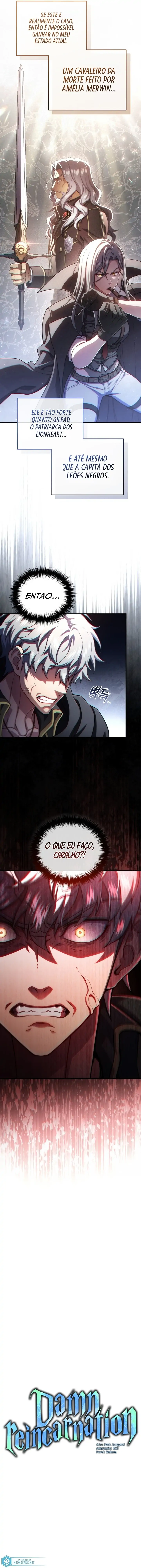 Read Reencarnação Maldita PT Manga Online