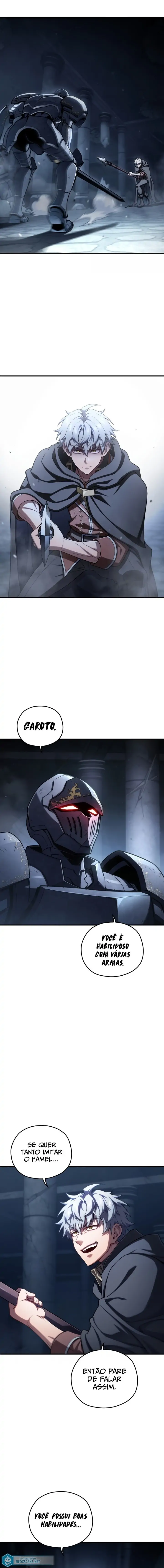 Read Reencarnação Maldita PT Manga Online