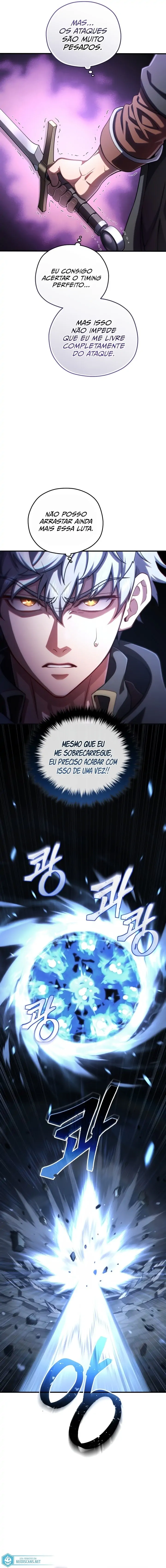 Read Reencarnação Maldita PT Manga Online