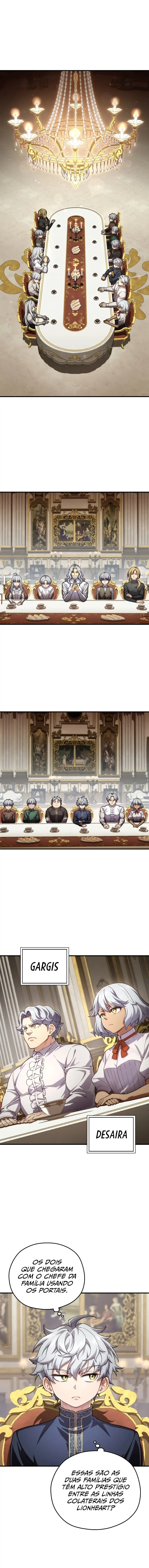 Read Reencarnação Maldita PT Manga Online