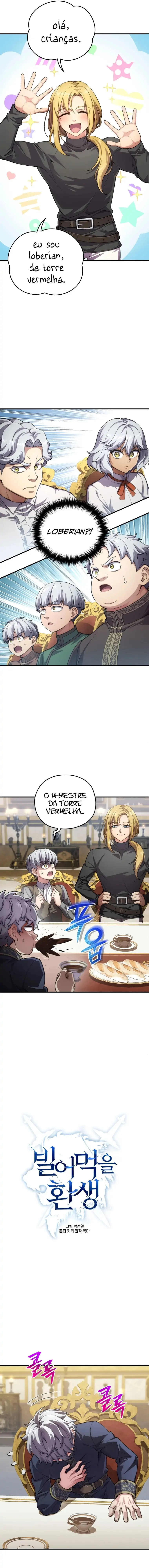 Read Reencarnação Maldita PT Manga Online
