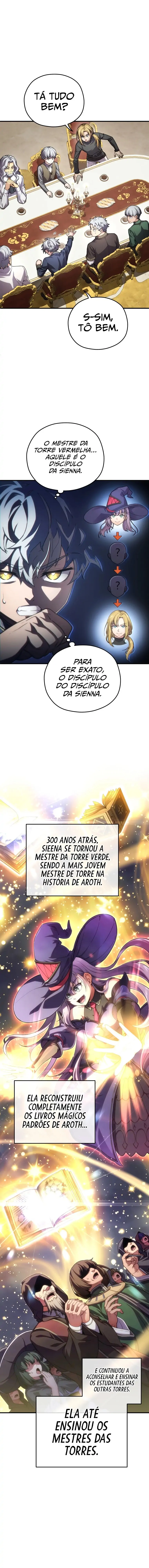Read Reencarnação Maldita PT Manga Online