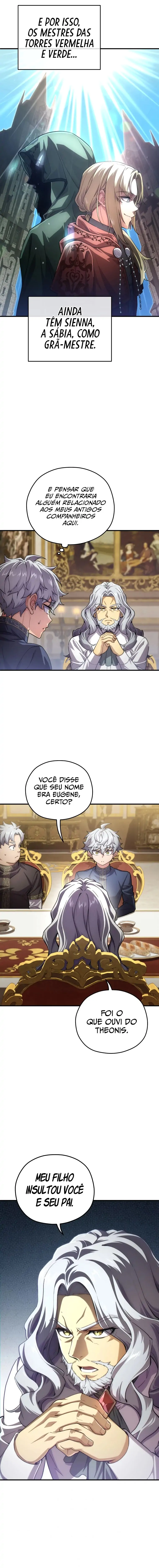 Read Reencarnação Maldita PT Manga Online