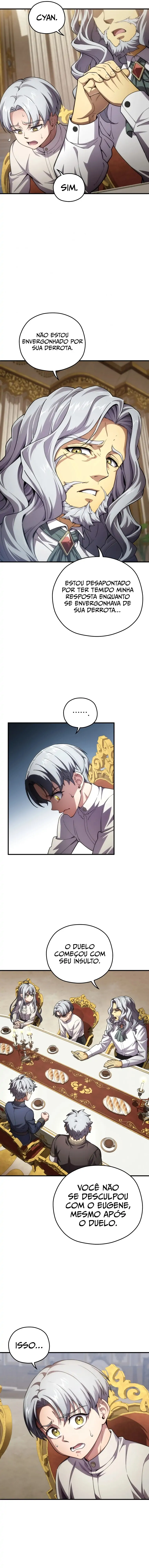 Read Reencarnação Maldita PT Manga Online