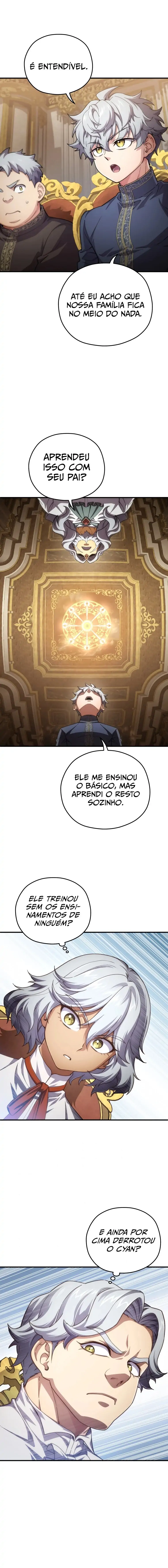 Read Reencarnação Maldita PT Manga Online