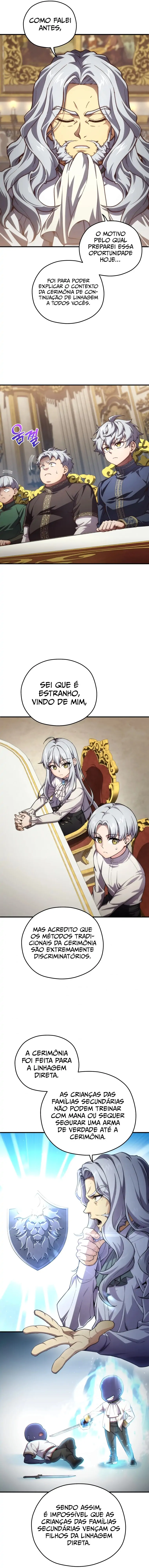 Read Reencarnação Maldita PT Manga Online