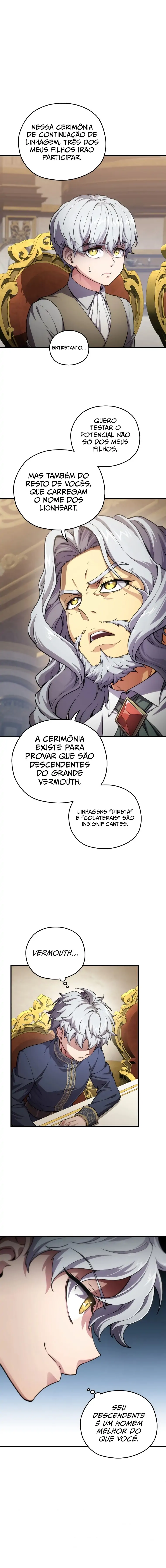 Read Reencarnação Maldita PT Manga Online