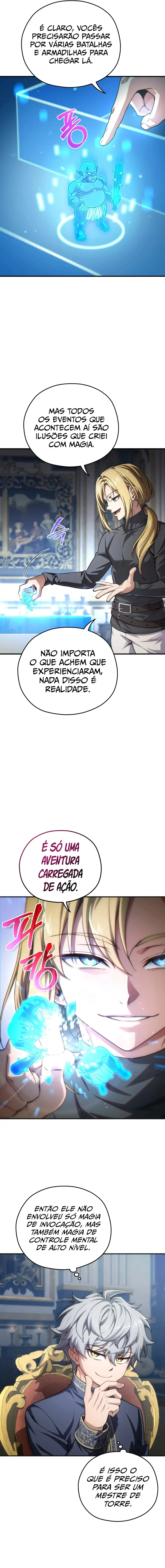 Read Reencarnação Maldita PT Manga Online
