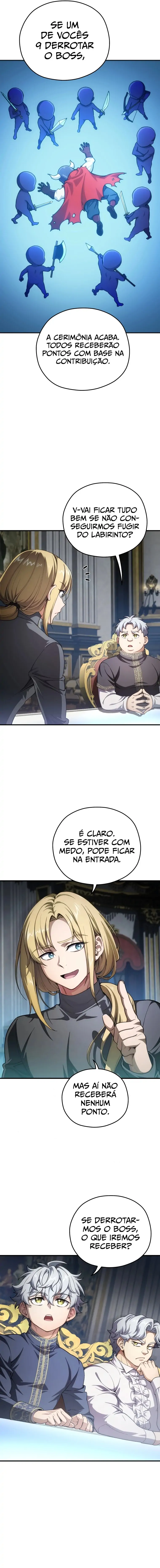 Read Reencarnação Maldita PT Manga Online