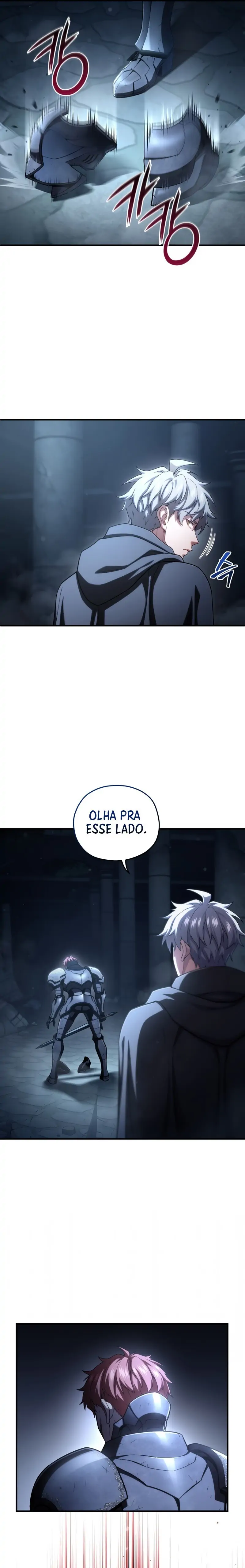 Read Reencarnação Maldita PT Manga Online