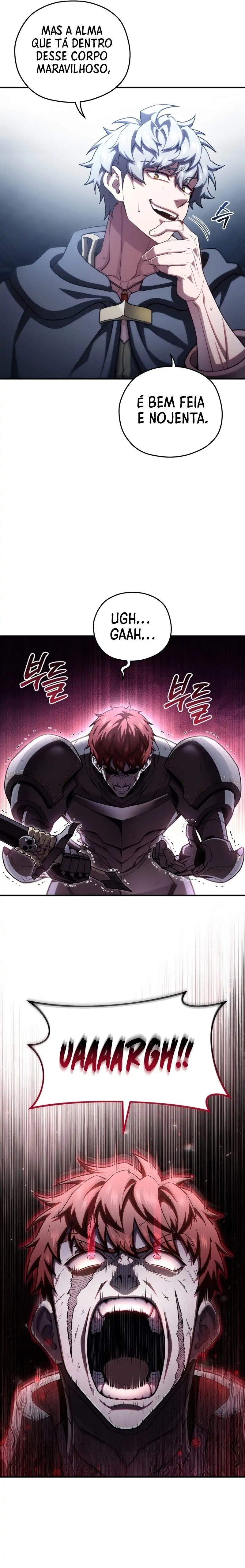 Read Reencarnação Maldita PT Manga Online