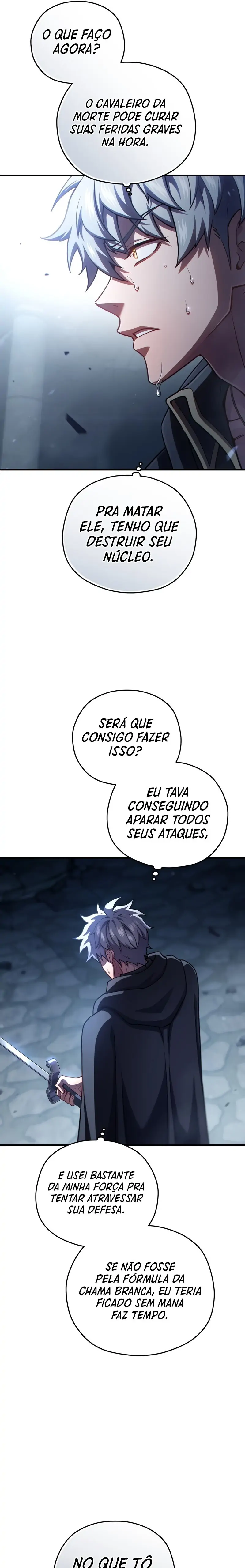 Read Reencarnação Maldita PT Manga Online