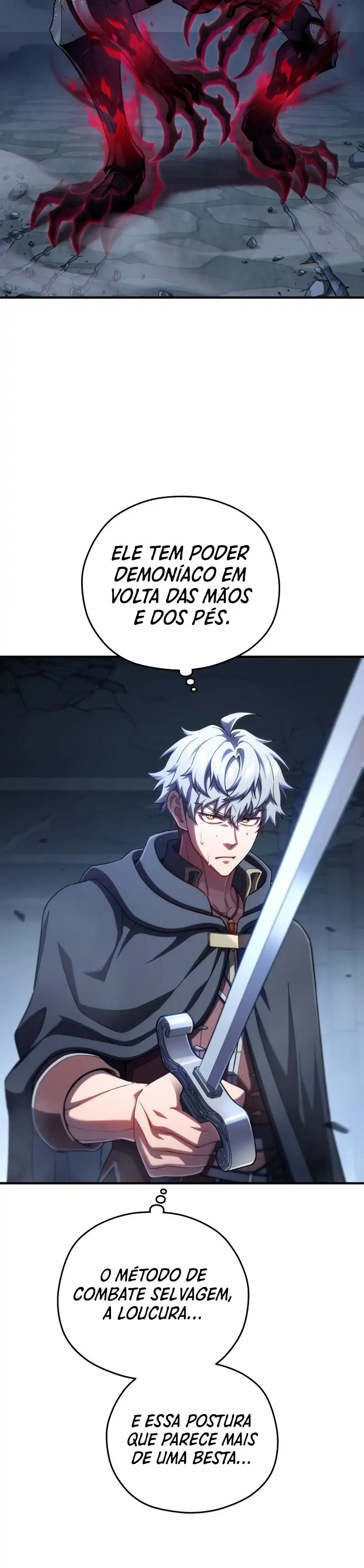 Read Reencarnação Maldita PT Manga Online