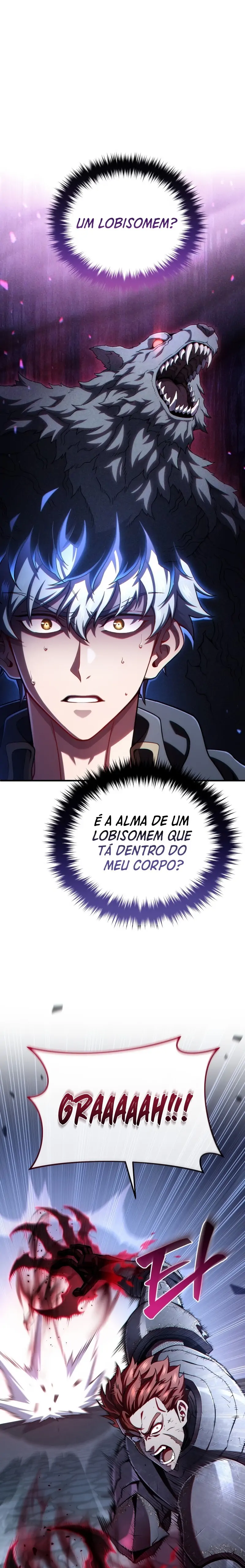 Read Reencarnação Maldita PT Manga Online
