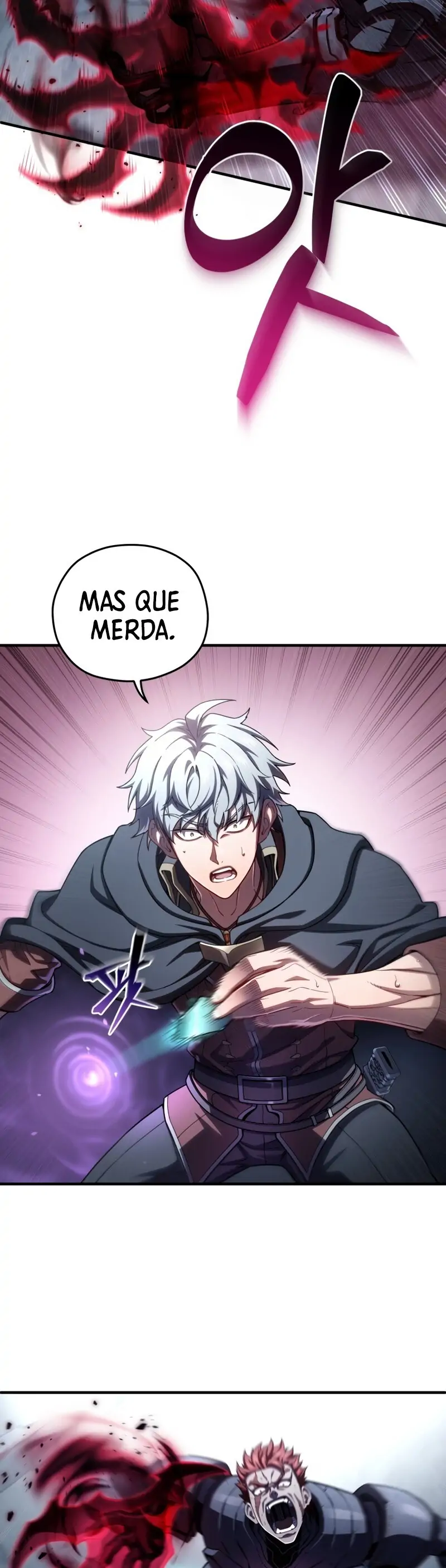 Read Reencarnação Maldita PT Manga Online