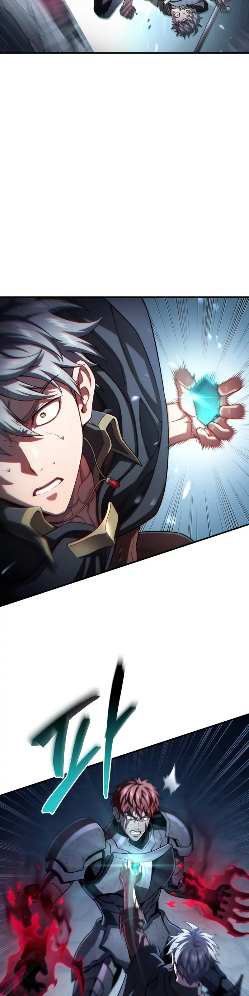 Read Reencarnação Maldita PT Manga Online